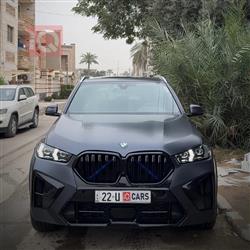 بي ام دبليو X5